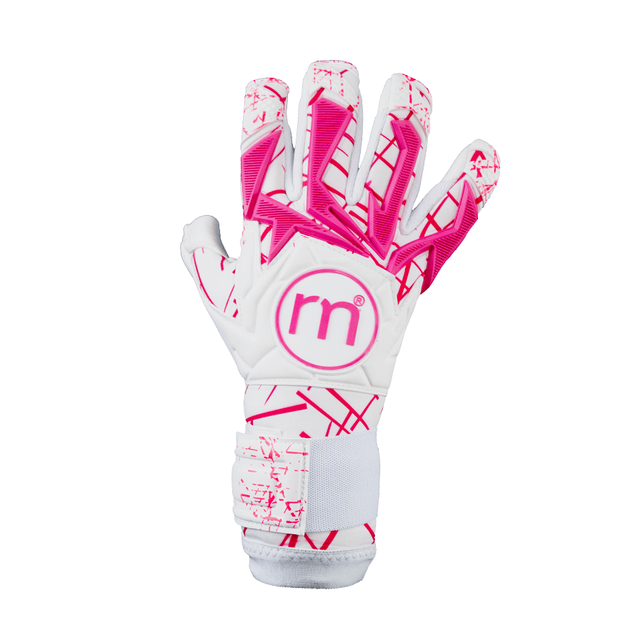 Guante de portero Naomard modelo Imoan, vista del dorso de la mano